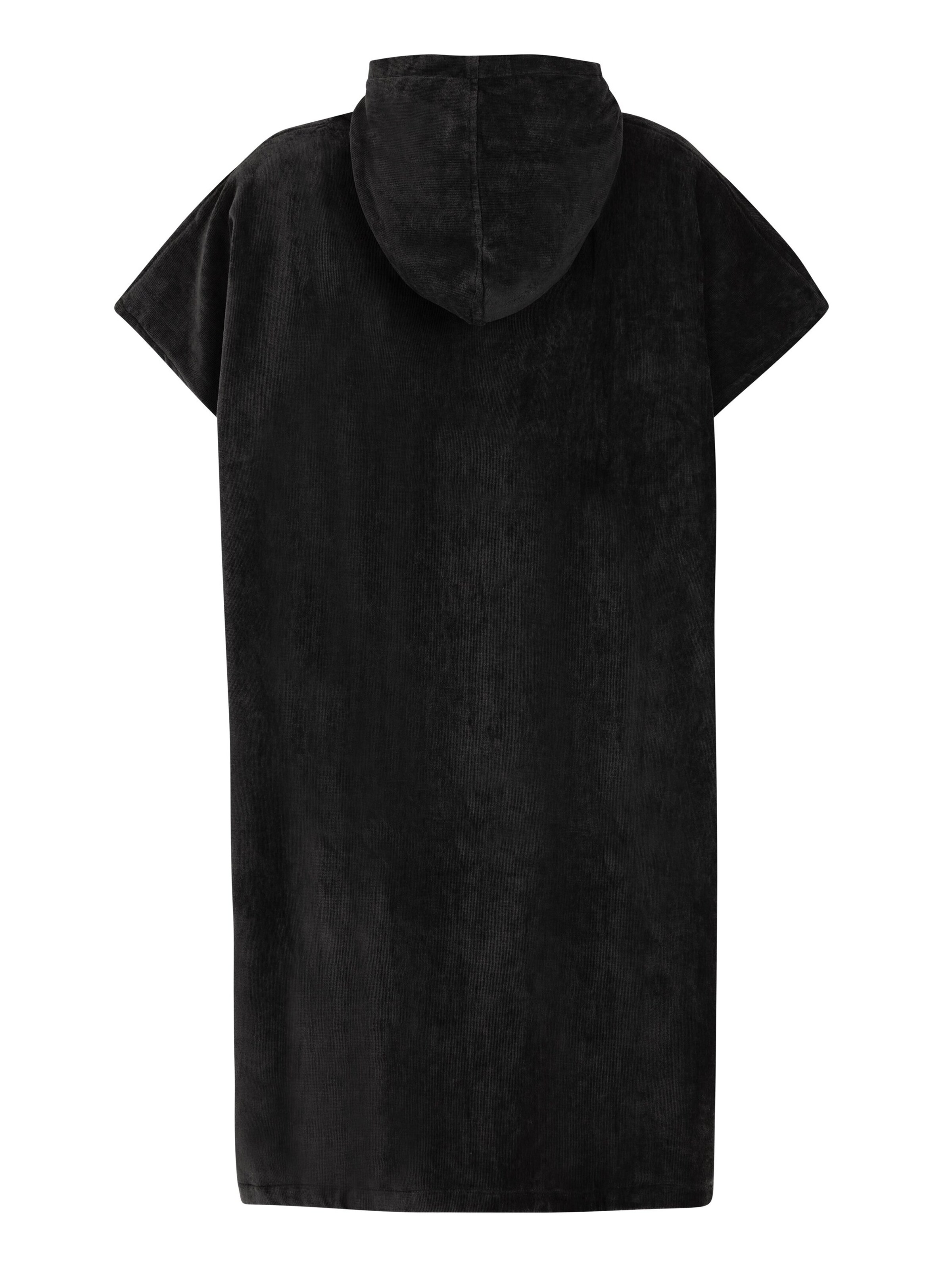 PROTEST Handtuch 'PRTPurdey' in Schwarz