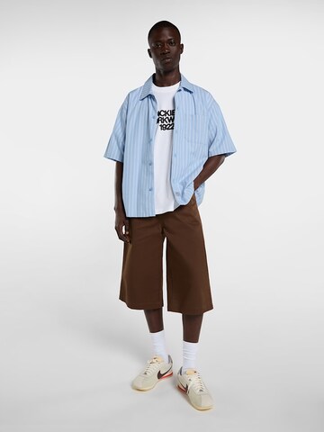 DICKIES T-shirt 'Torrey' i vit