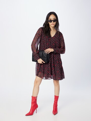 BOSS Dress 'Drinza' in Red