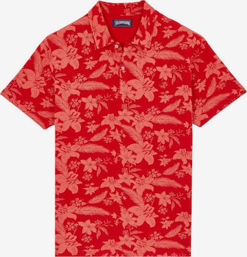 Vilebrequin Shirt in Rot: Vorderseite