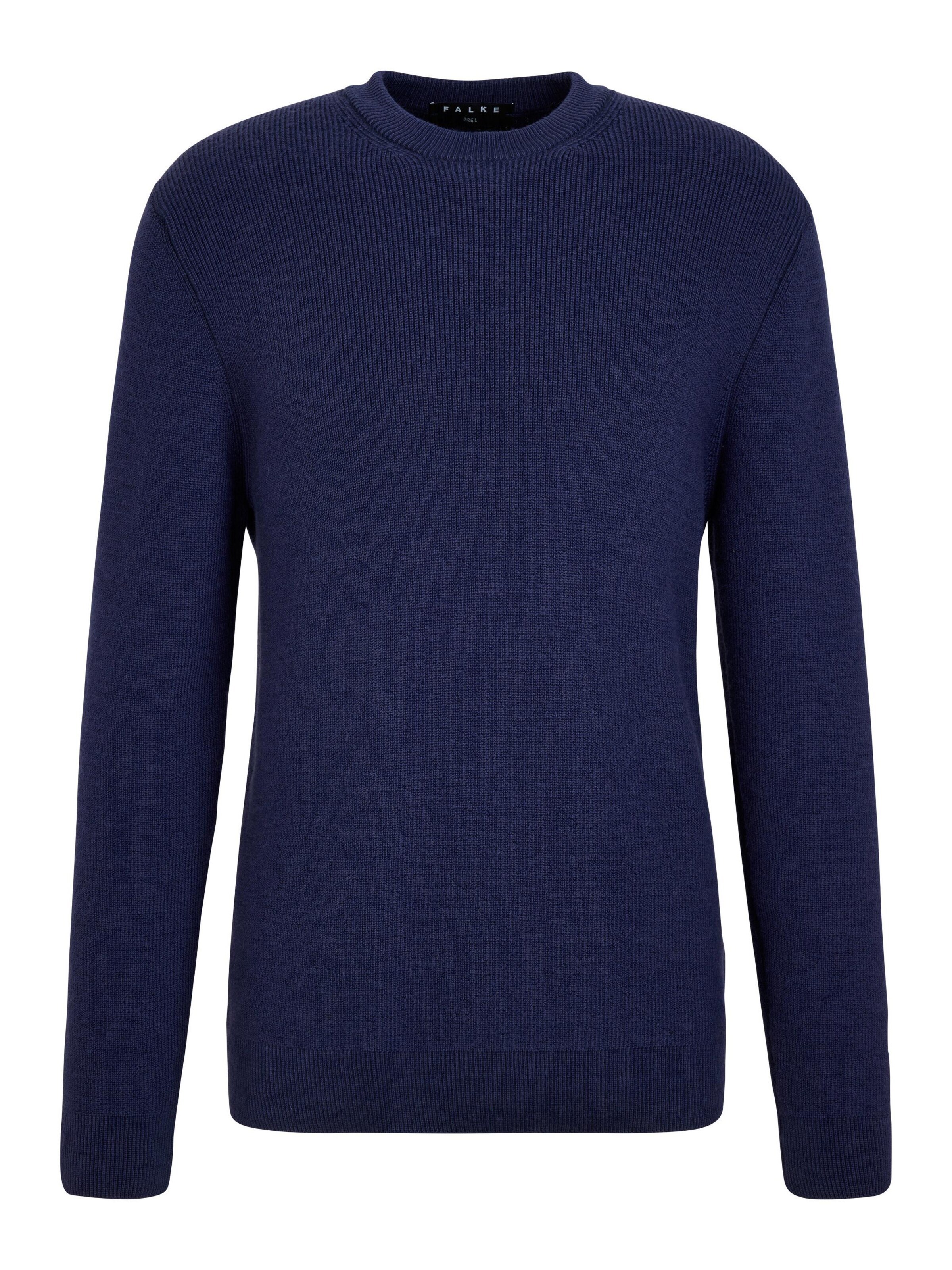 FALKE Pullover‌‌‌‌ in Blau: Vorderseite