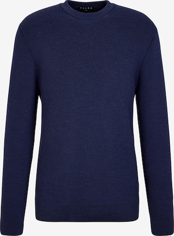 FALKE Pullover in Blau: Vorderseite