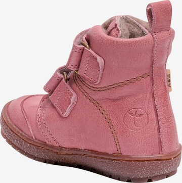 Bottes de neige 'Storm' BISGAARD en rose