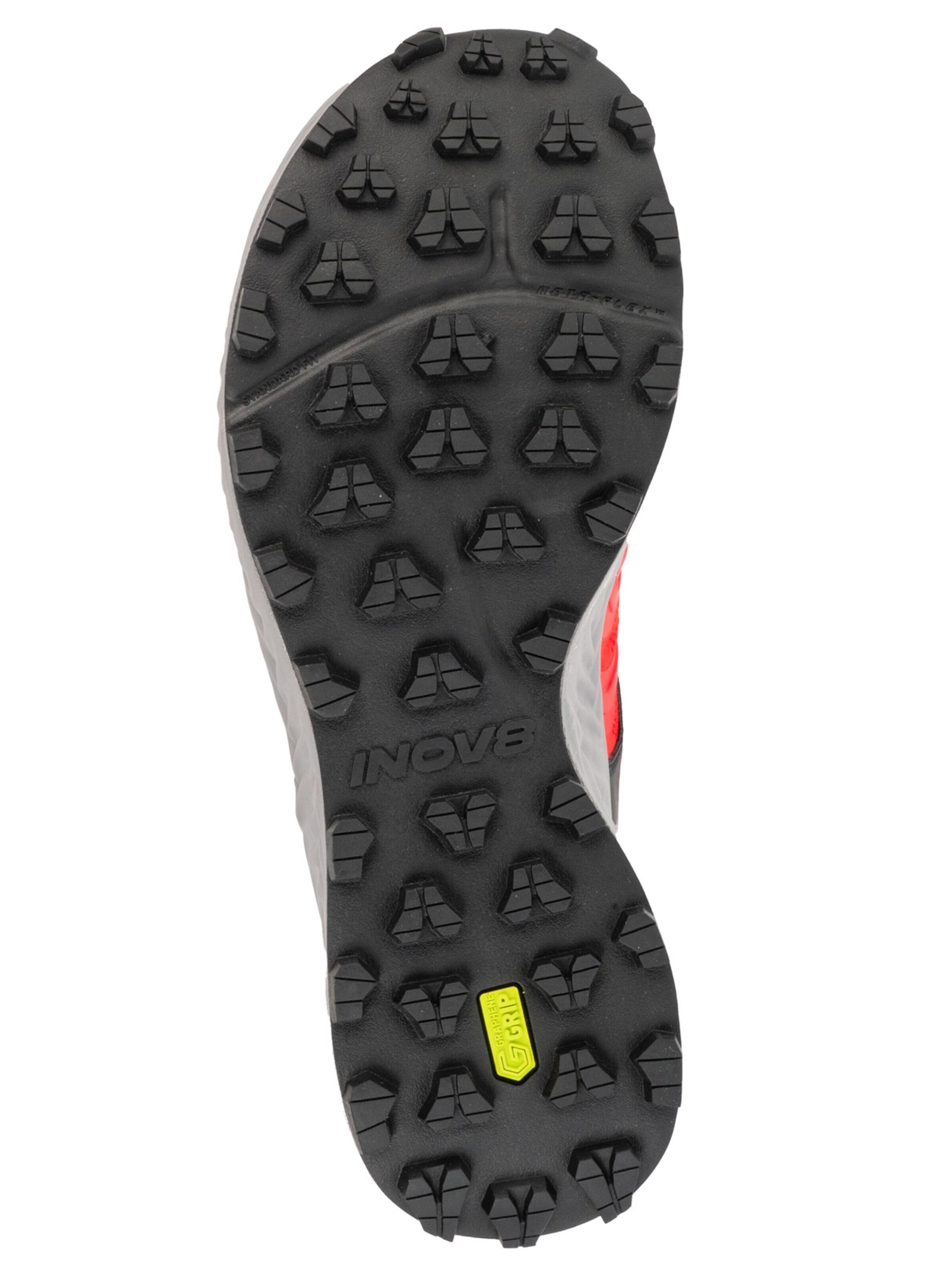 Inov-8 Running shoe 'TrailTalon' in Red