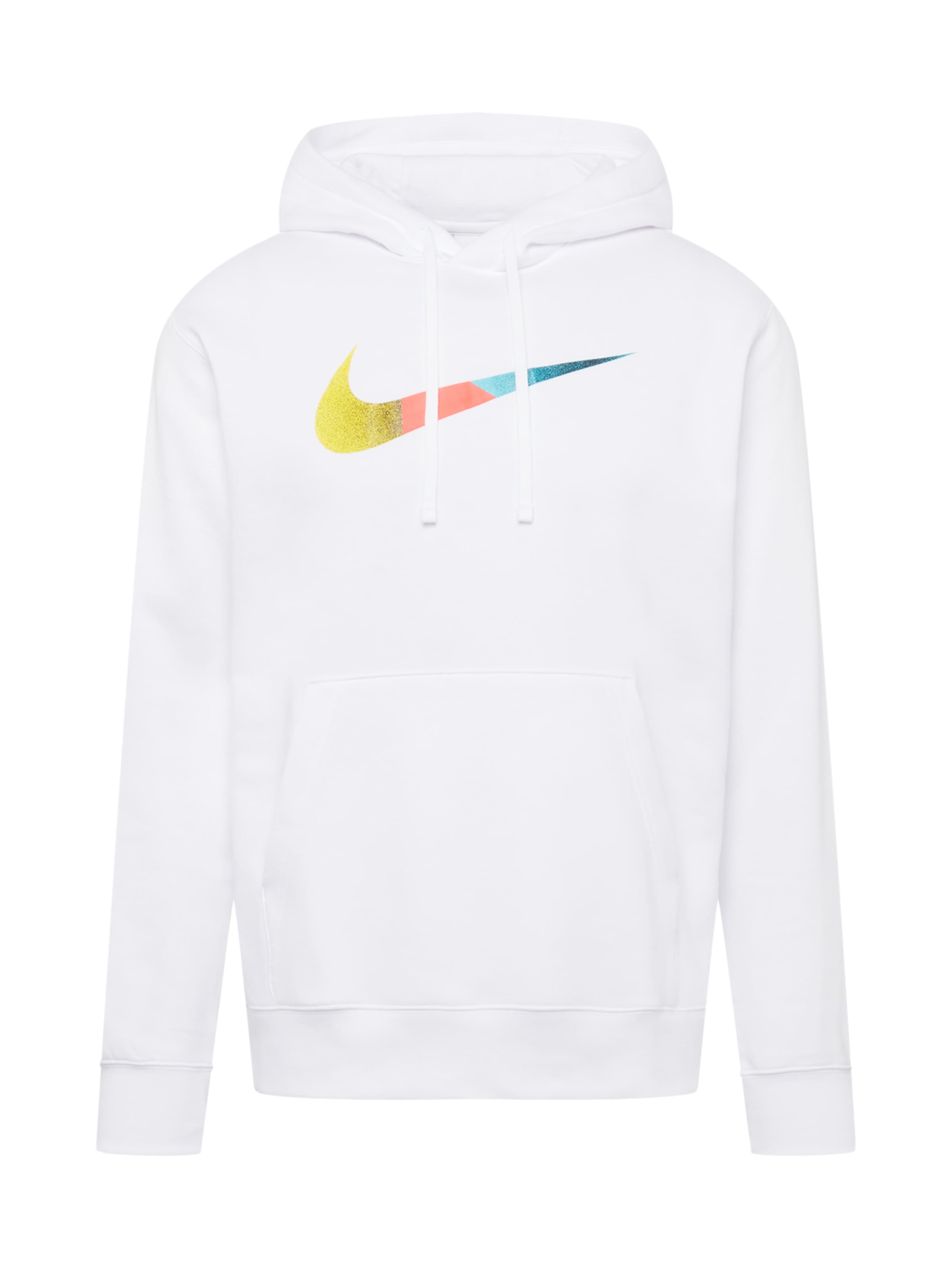 Uomo M0yTb Nike Sportswear Felpa in Bianco 