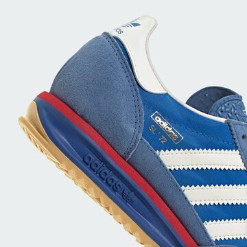 ADIDAS ORIGINALS Кроссовки 'SL 72 RS' в Синий