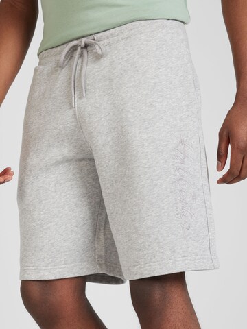 regular Pantaloni di HOLLISTER in grigio