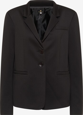 Blazer DreiMaster Klassik en noir : devant