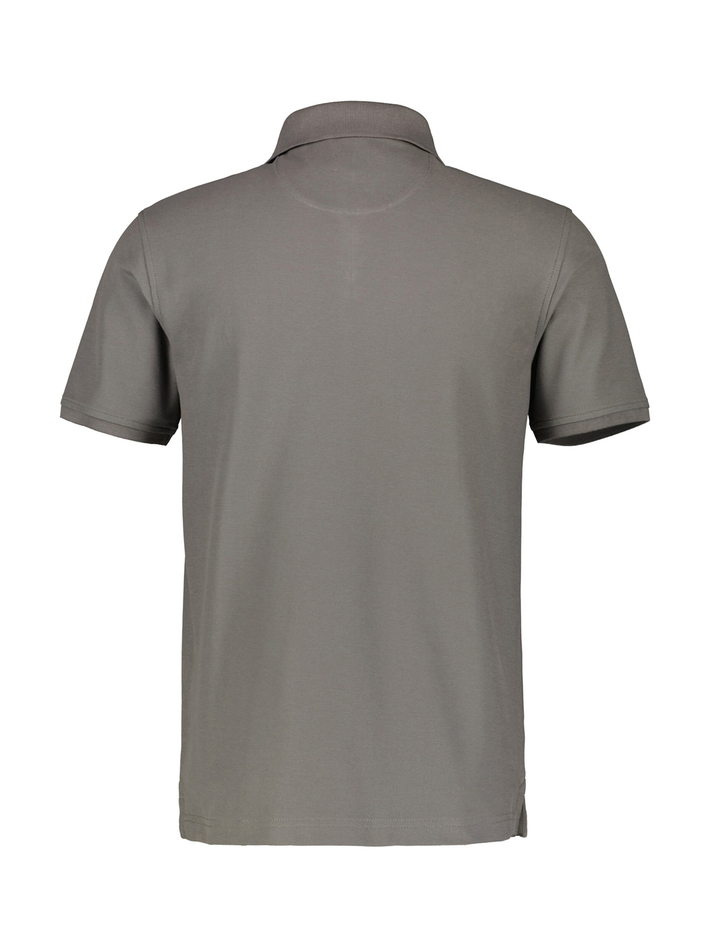 LERROS Poloshirt in Grau