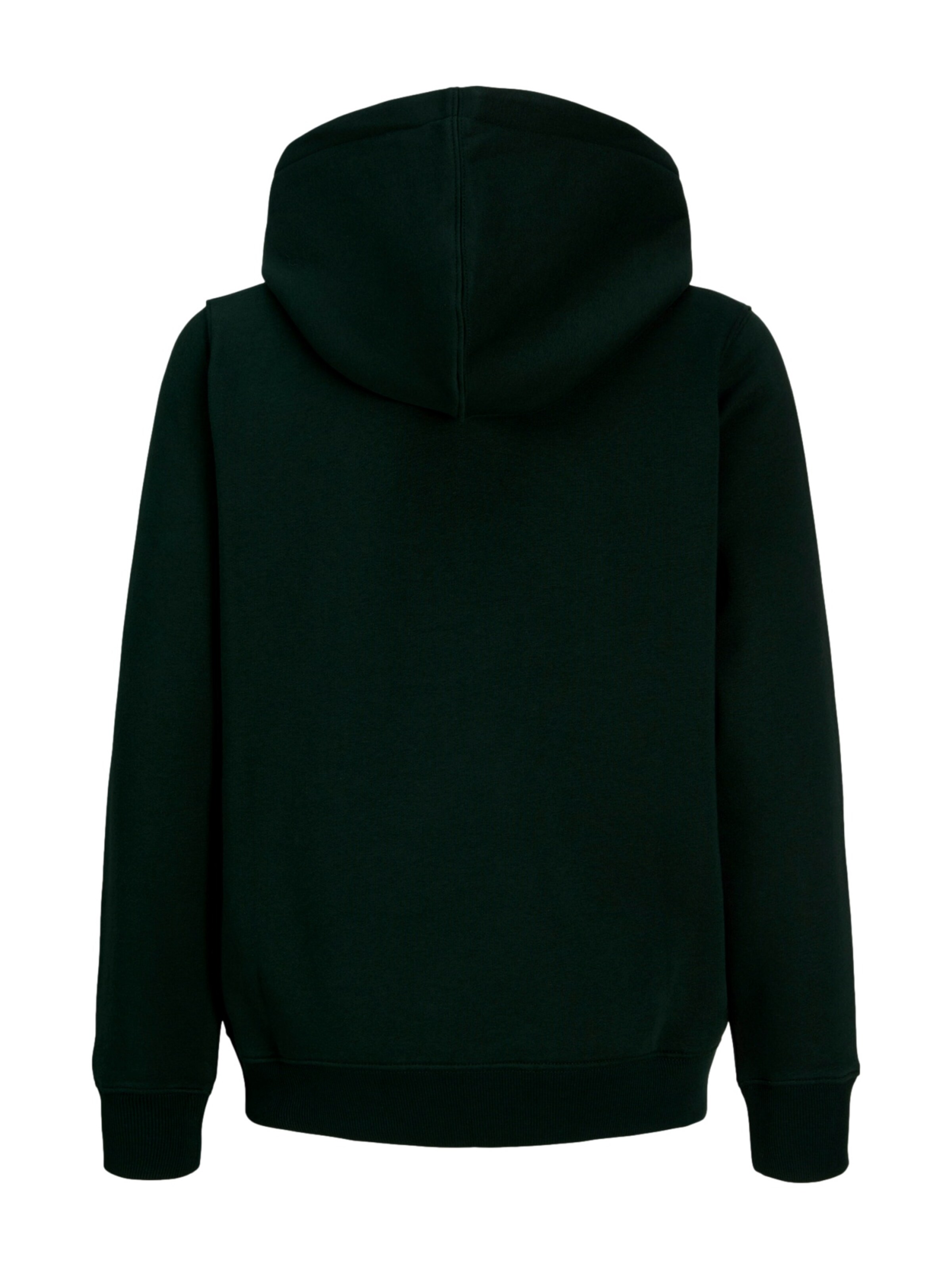 Jack & Jones Junior Sweatshirt 'JJEStar' i grøn