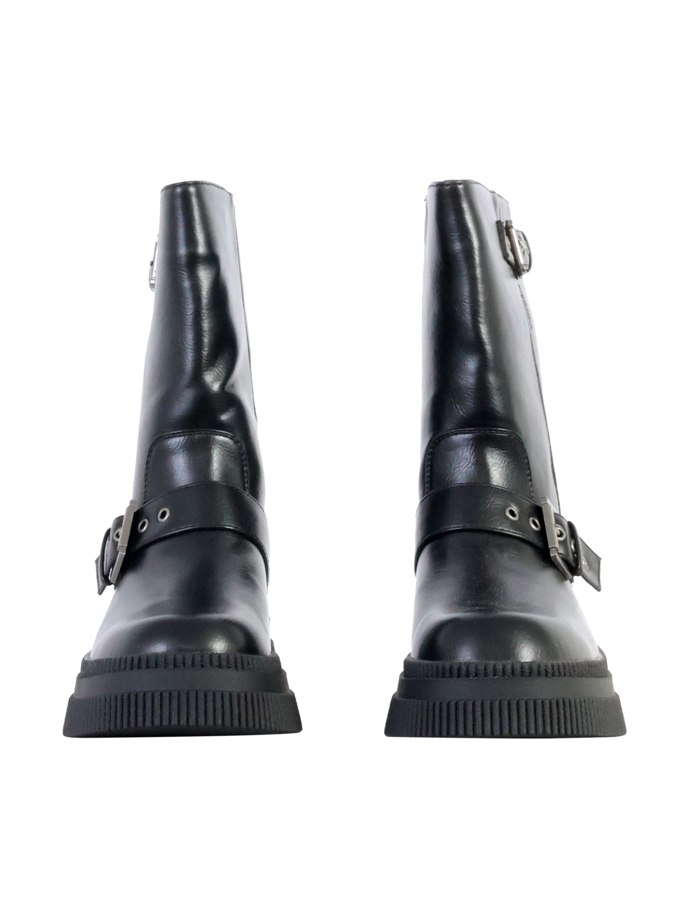 victoria Ankle boots in Black