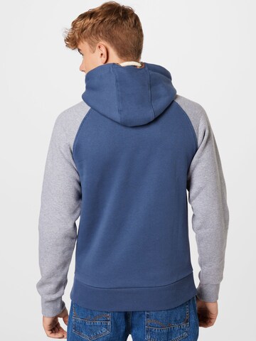 JACK & JONES Sweatshirt 'TOM' in Blue