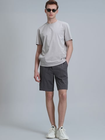 Lufian Slim fit Chino trousers in Green