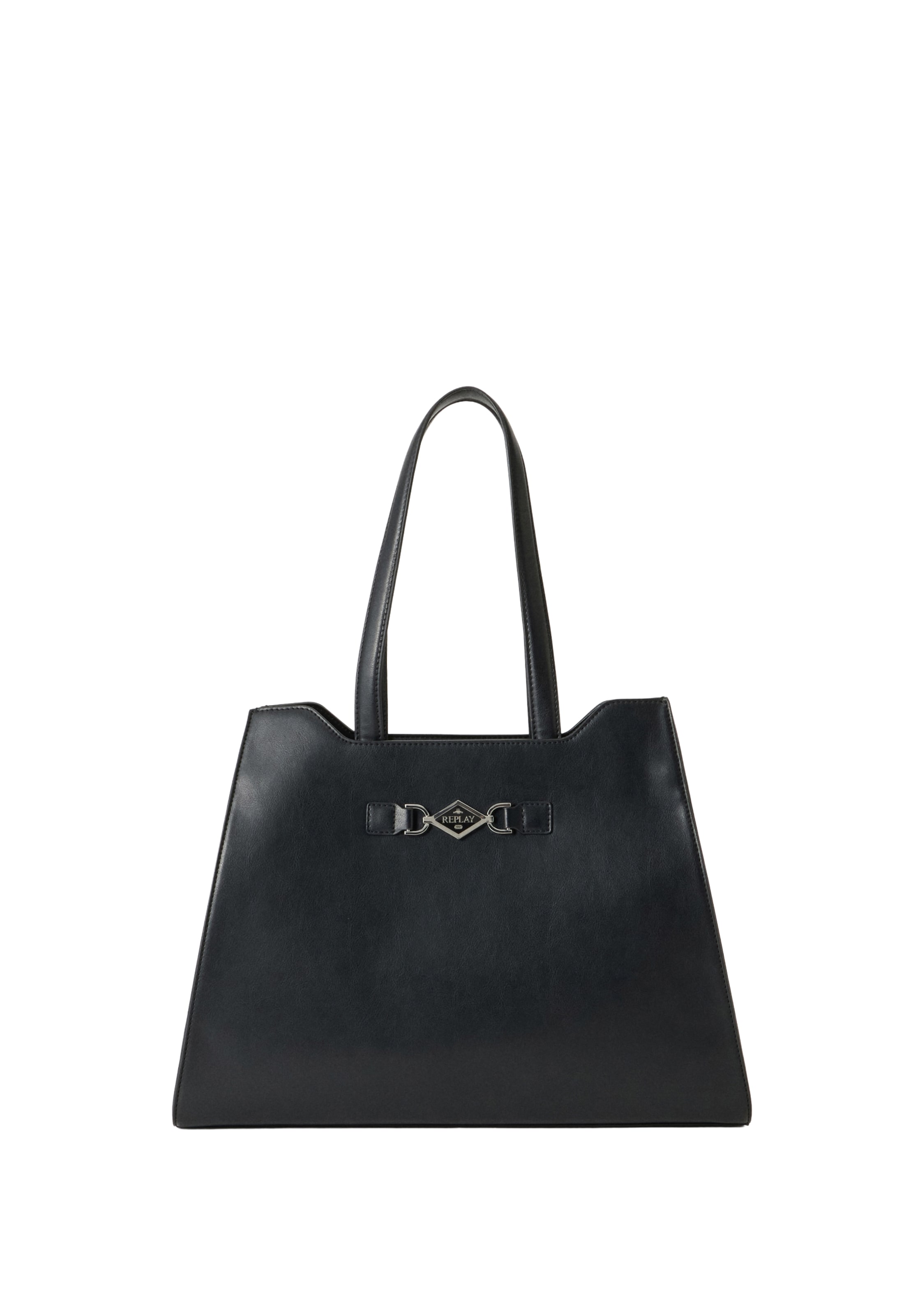Sac bandoulière REPLAY en noir : devant
