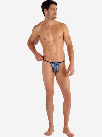 Slip 'Barrett' di HOM in blu