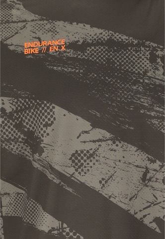 ENDURANCE Performance shirt 'Kronos' in Green