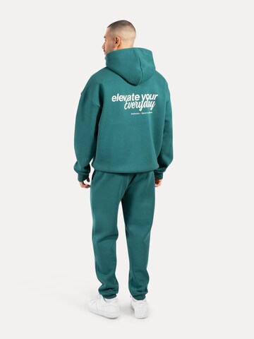 Smilodox Sweat jacket in Green