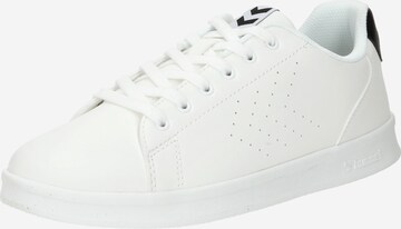 Sneaker bassa 'Busan' di Hummel in bianco: frontale