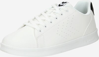 Hummel Sneaker low 'Busan' i lysegrå / sort / hvid, Produktvisning