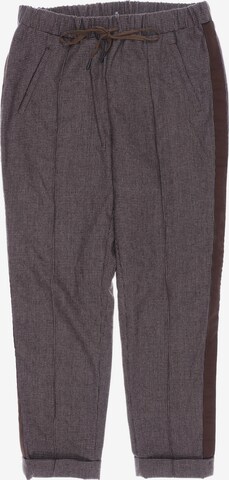 JcSophie Pants in L in Brown: front