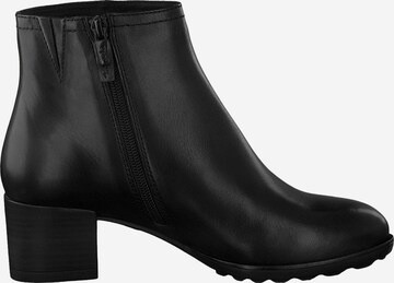 Tamaris GreenStep Ankle Boots in Black