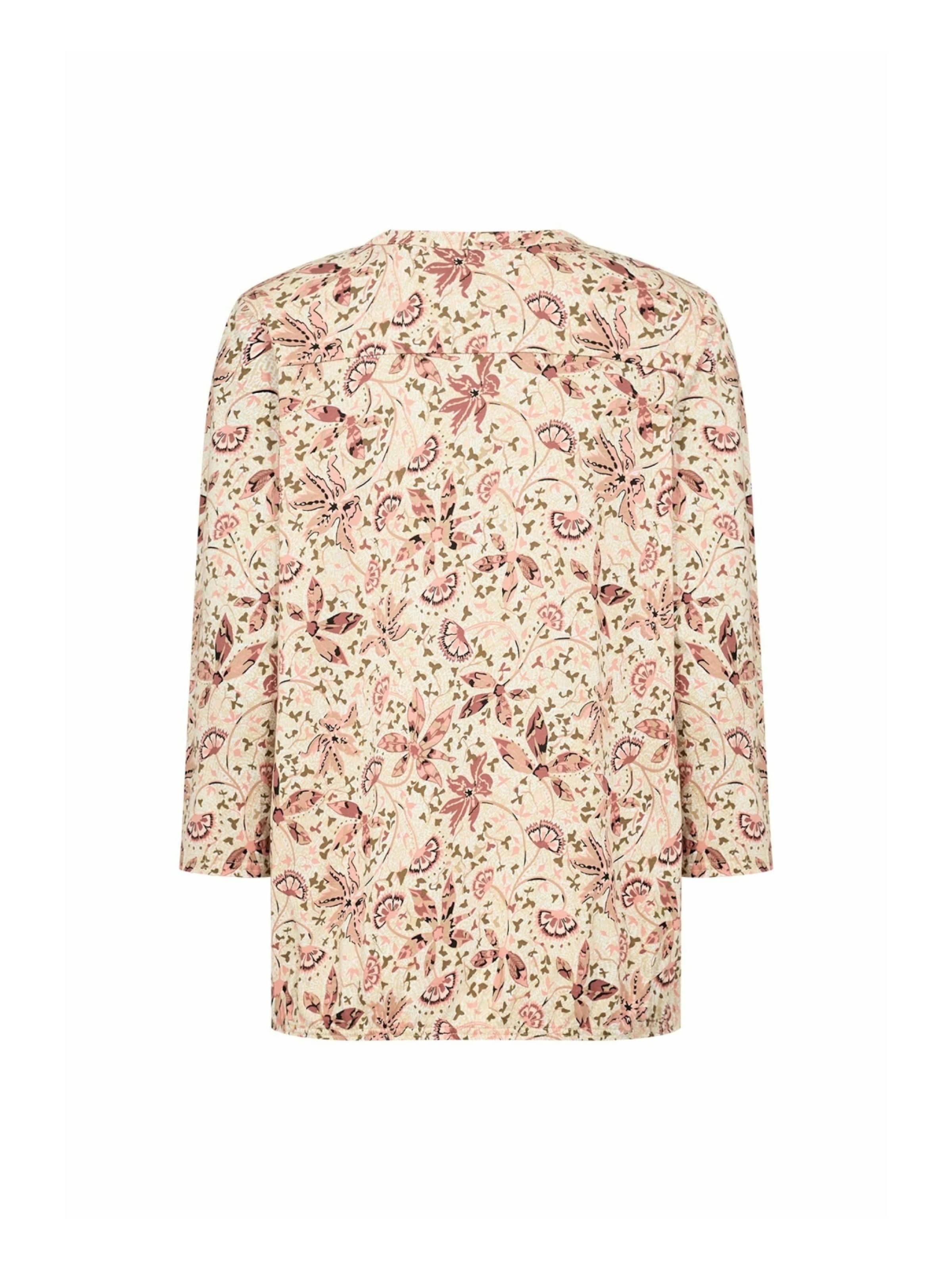 Soyaconcept Shirts 'FELICITY AOP' i pink