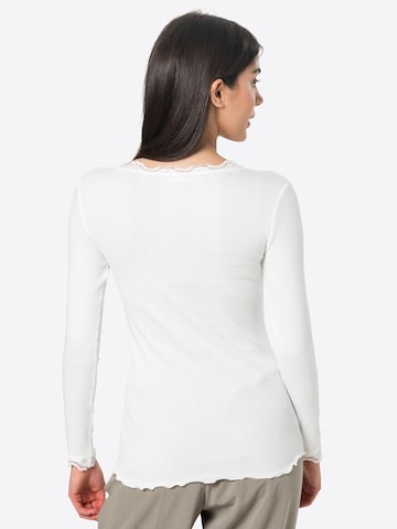 Fransa Shirt in White