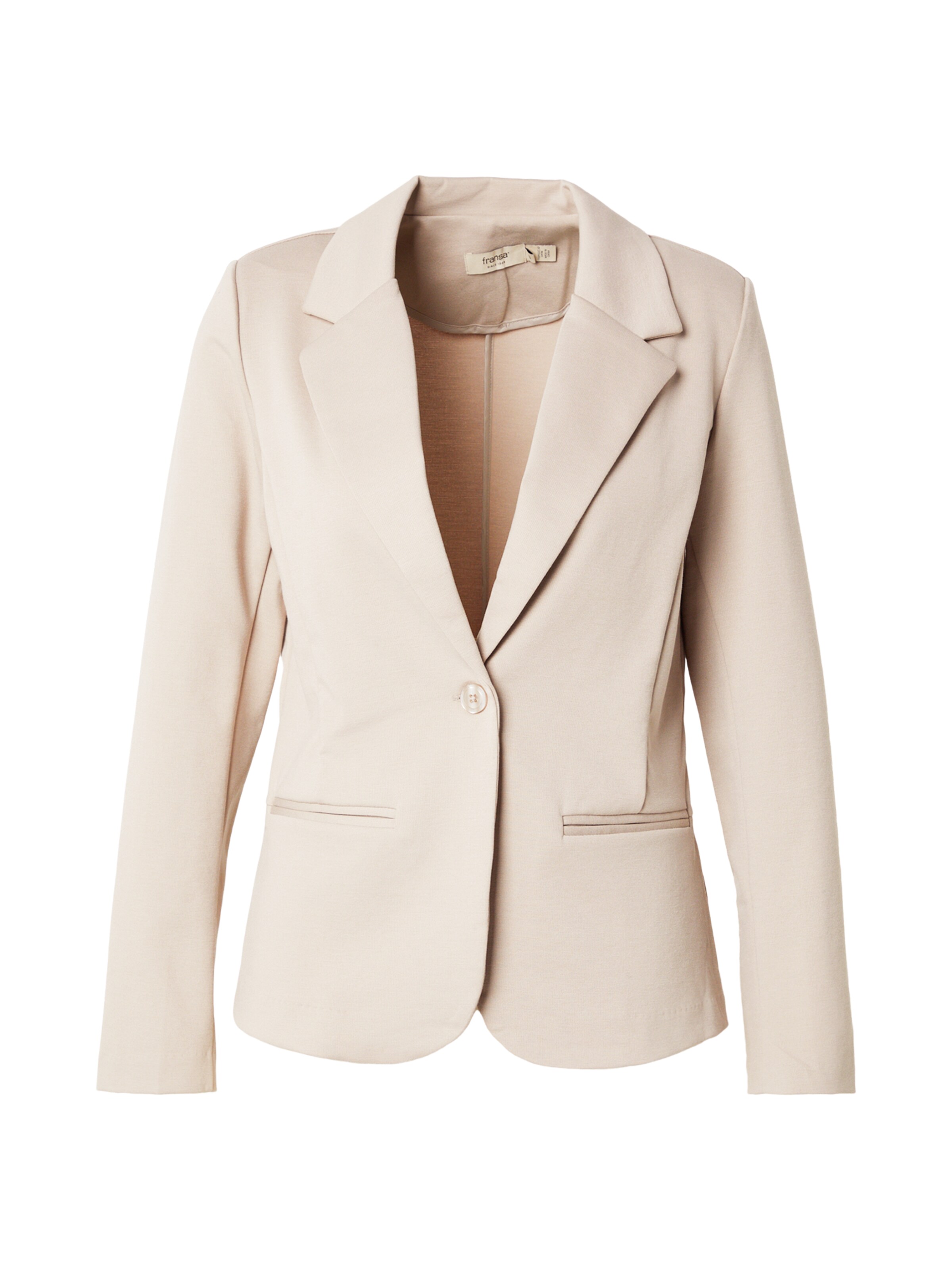 Fransa - Blazer 'Zablazer 2' en gris: frente