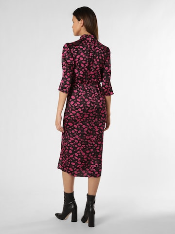 HUGO Kleid in Pink