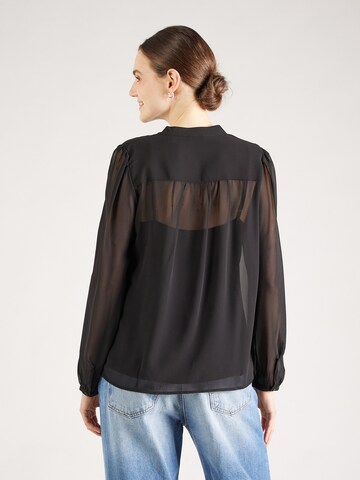 ESPRIT Blouse in Zwart