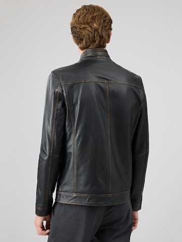 Veste mi-saison Derimod en noir