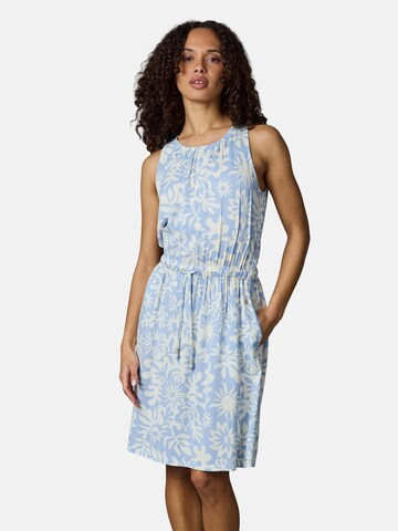 Abito da spiaggia 'Sanai' di Ragwear in blu: frontale