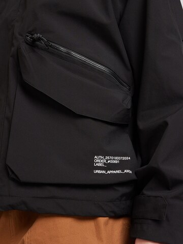 JACK & JONES Between-season jacket 'JCOALPINE' in Black