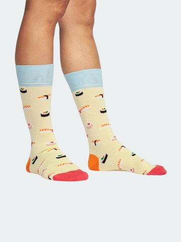 DillySocks Sokker 'Lunch Offer' i blandingsfarvet: forside