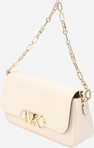 MICHAEL Michael Kors Shoulder Bag in Beige: front