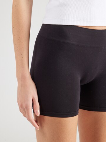 ONLY Skinny Broek 'Vicky' in Zwart