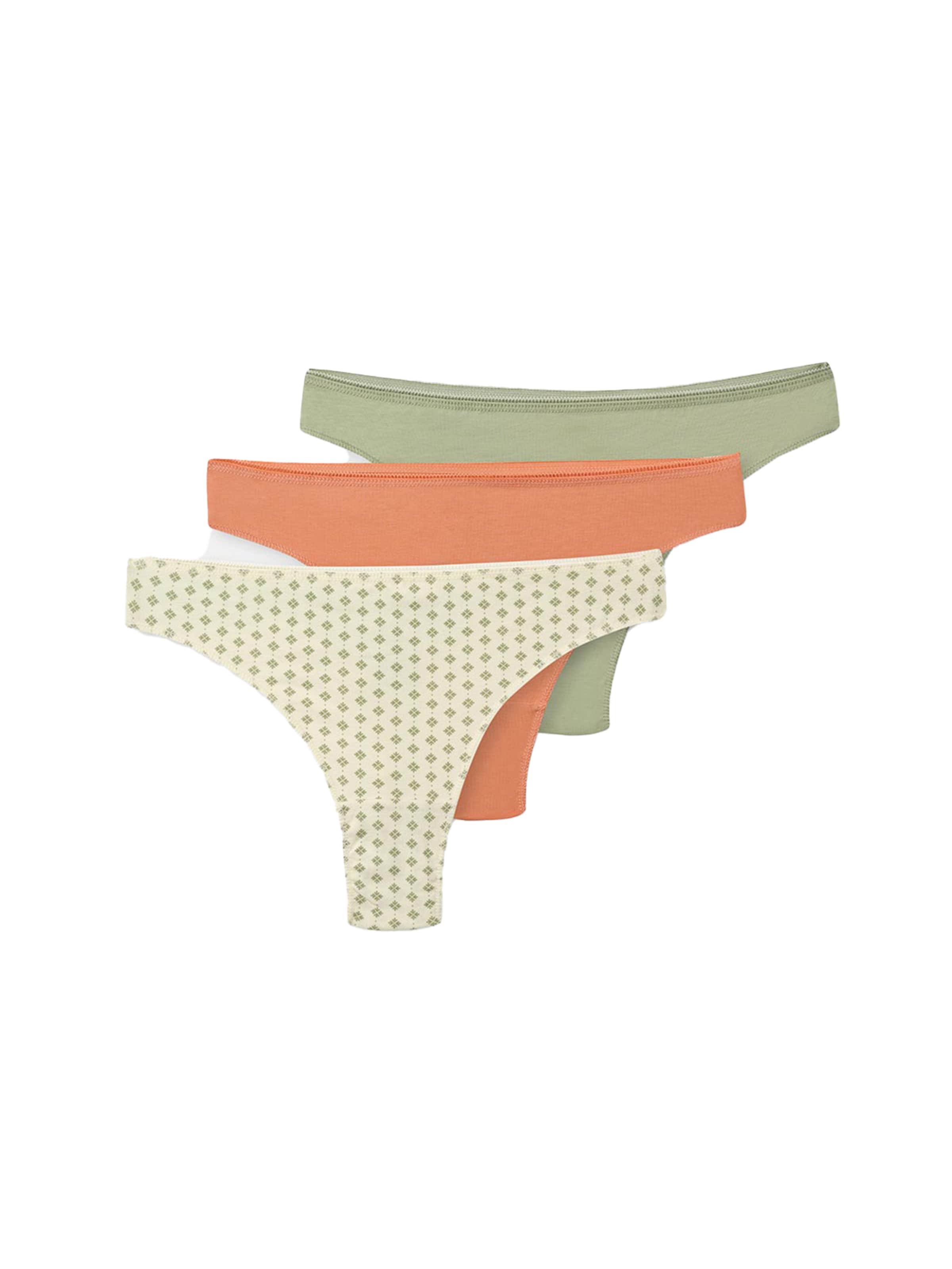 Dagi Tangá - Zelená: predná strana