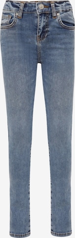 LTB Skinny Jeans 'Sophia' in Blauw: voorkant