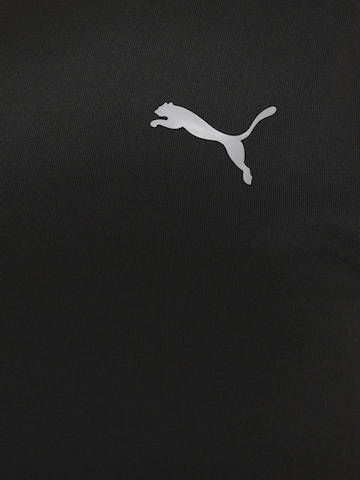 Sport top 'PWRSHAPE 2' de la PUMA pe negru