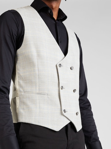 Gilet da completo di BURTON MENSWEAR LONDON in grigio