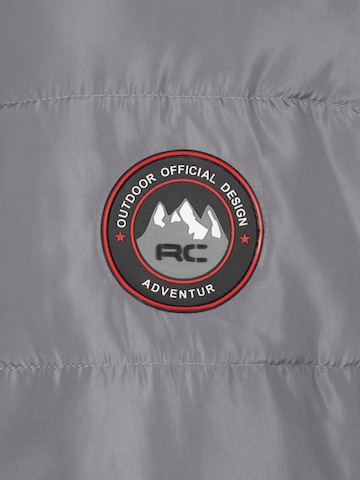 Rock Creek Winterjacke in Grau