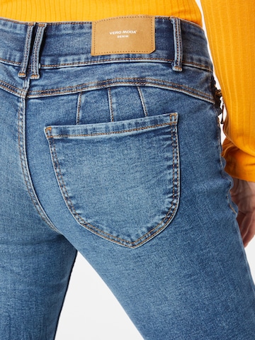 Skinny Jeans 'Latifa' di VERO MODA in blu