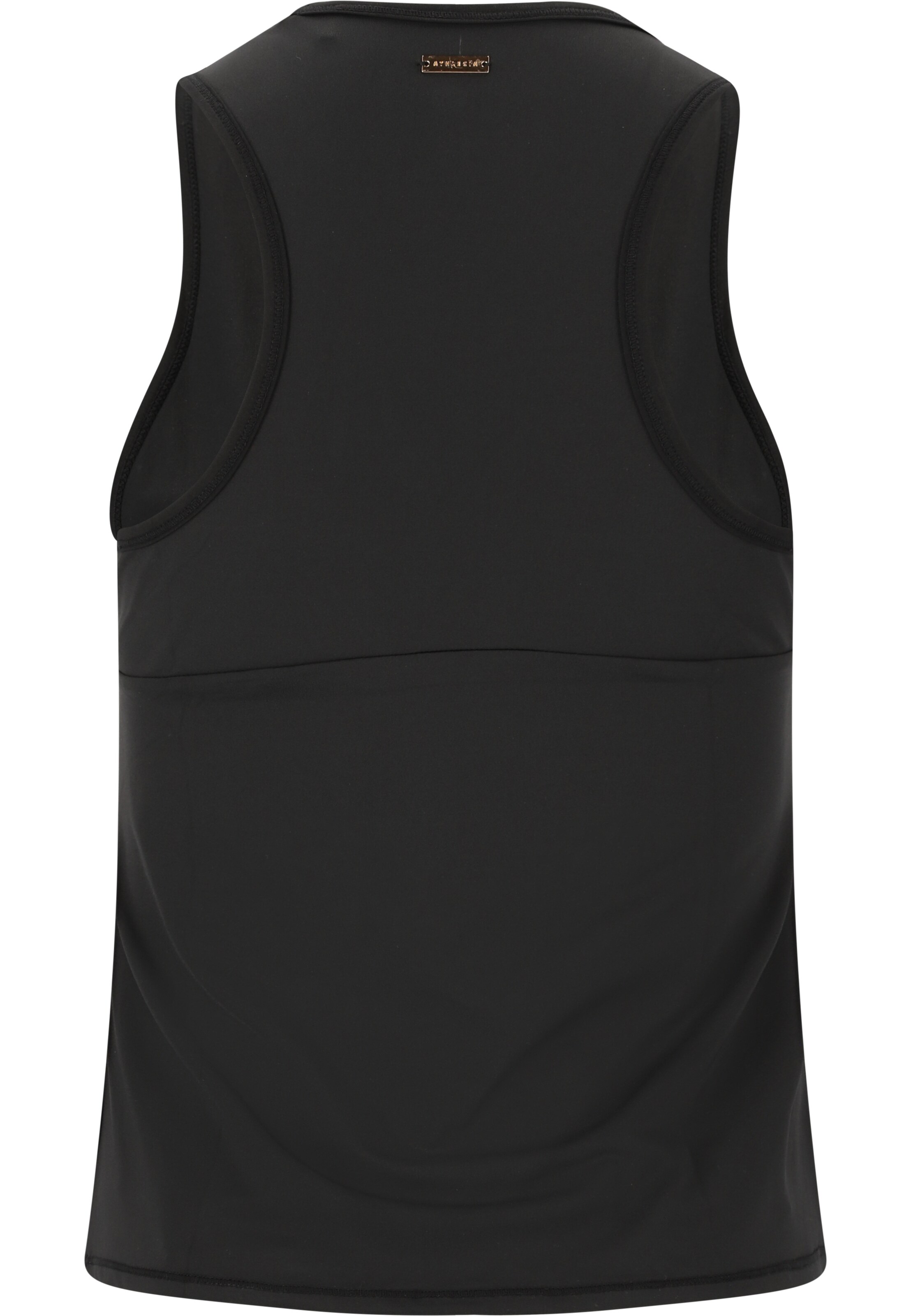 Athlecia Sports top 'Delrey' in Black