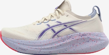 ASICS Juoksukengät 'Gel-Nimbus 27 Tokyo' värissä lila: etupuoli