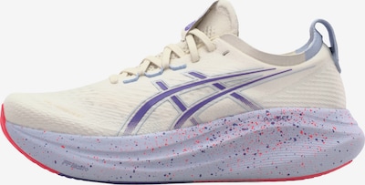 ASICS Tenisice za trčanje 'Gel-Nimbus 27 Tokyo' u golublje plava / sivkasto ljubičasta (mauve) / bijela, Pregled proizvoda