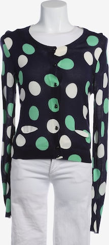 ARMANI Pullover / Strickjacke S in Mischfarben: Vorderseite