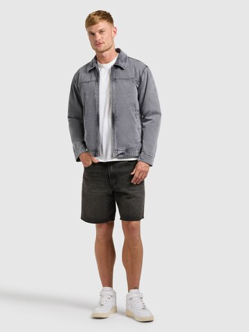 khujo Between-season jacket 'Brave' in Grey