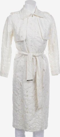 Tara Jarmon Jacket & Coat in XS in White: front