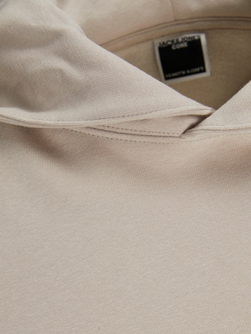 JACK & JONES Sweatshirt 'JCOIDUN' in Grijs