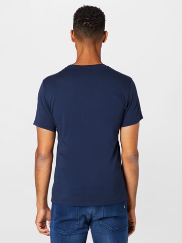 REPLAY T-Shirt in Blau